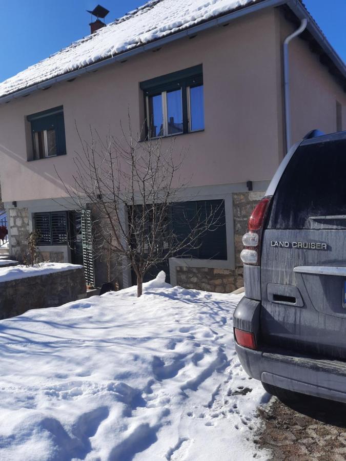 Apartment Center Kolašin Exterior foto