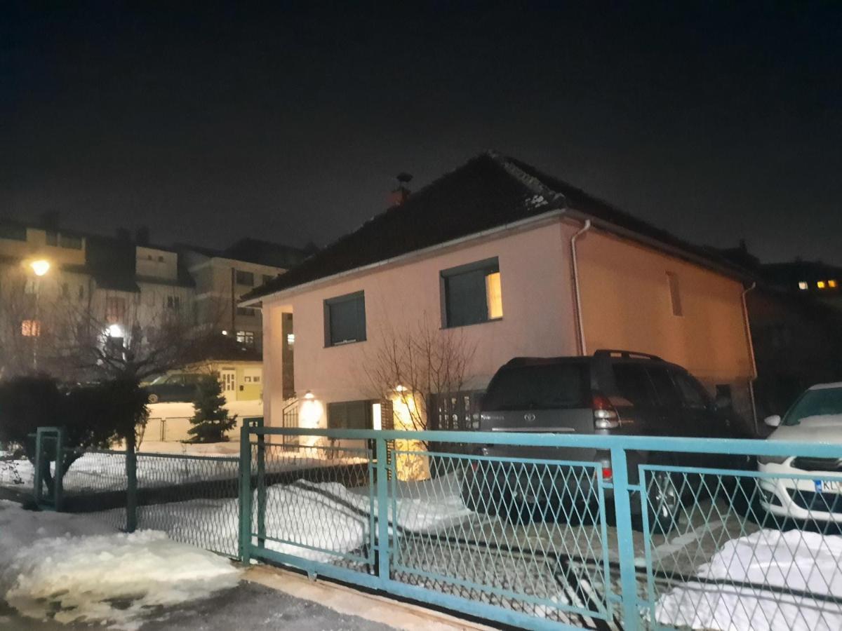 Apartment Center Kolašin Exterior foto